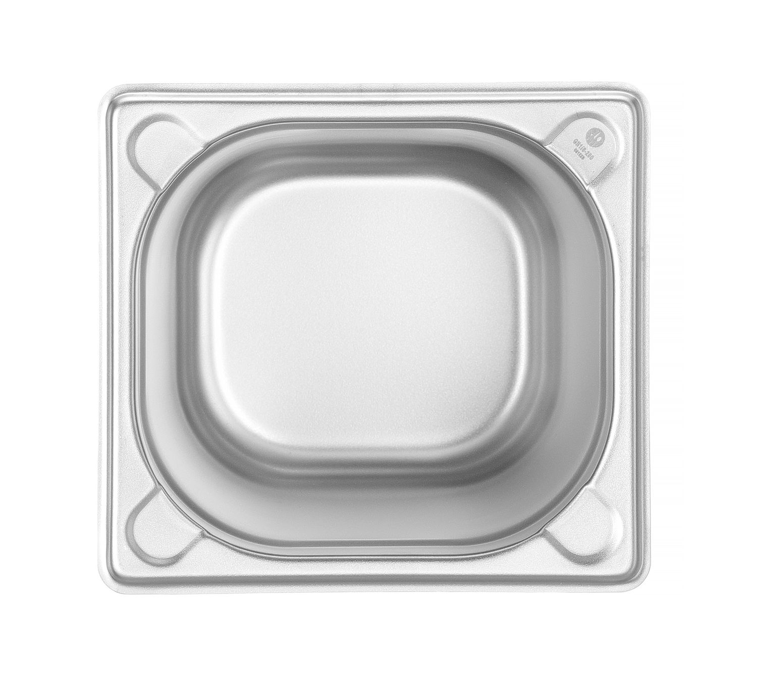 Kontejner GN 1/6, HENDI, Kitchen Line, GN 1/6, 3,4L, (H)200mm