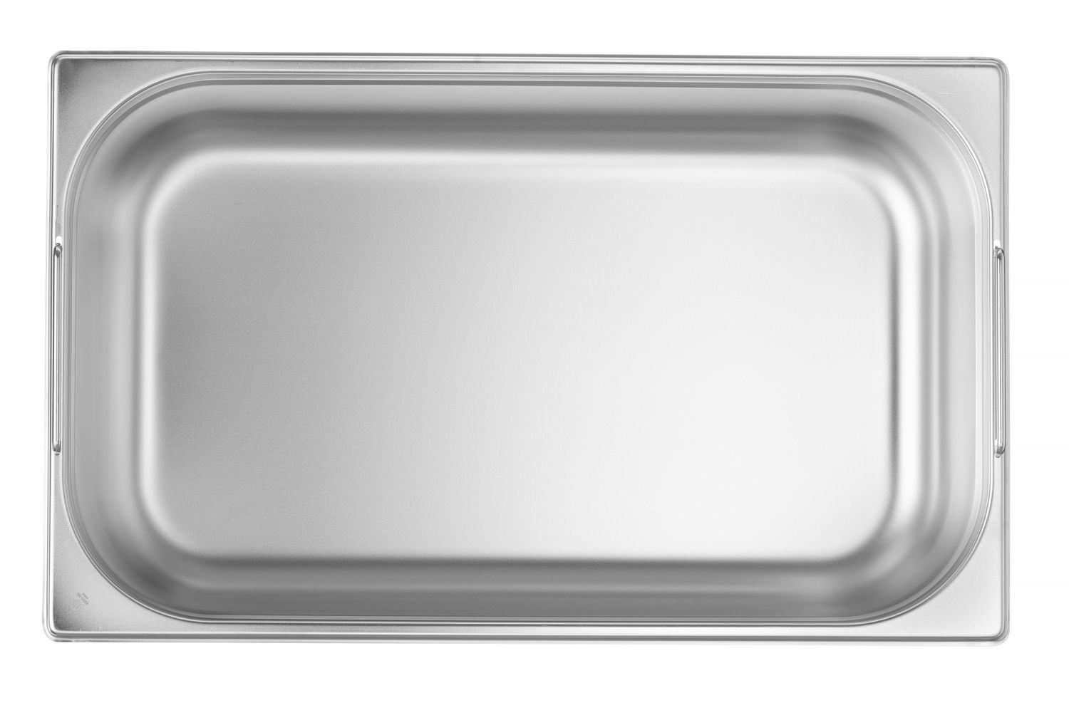 GN 1/1 kontejner s držadly, HENDI, Budget Line, GN 1/1, 21L, 530x325x(H)150mm