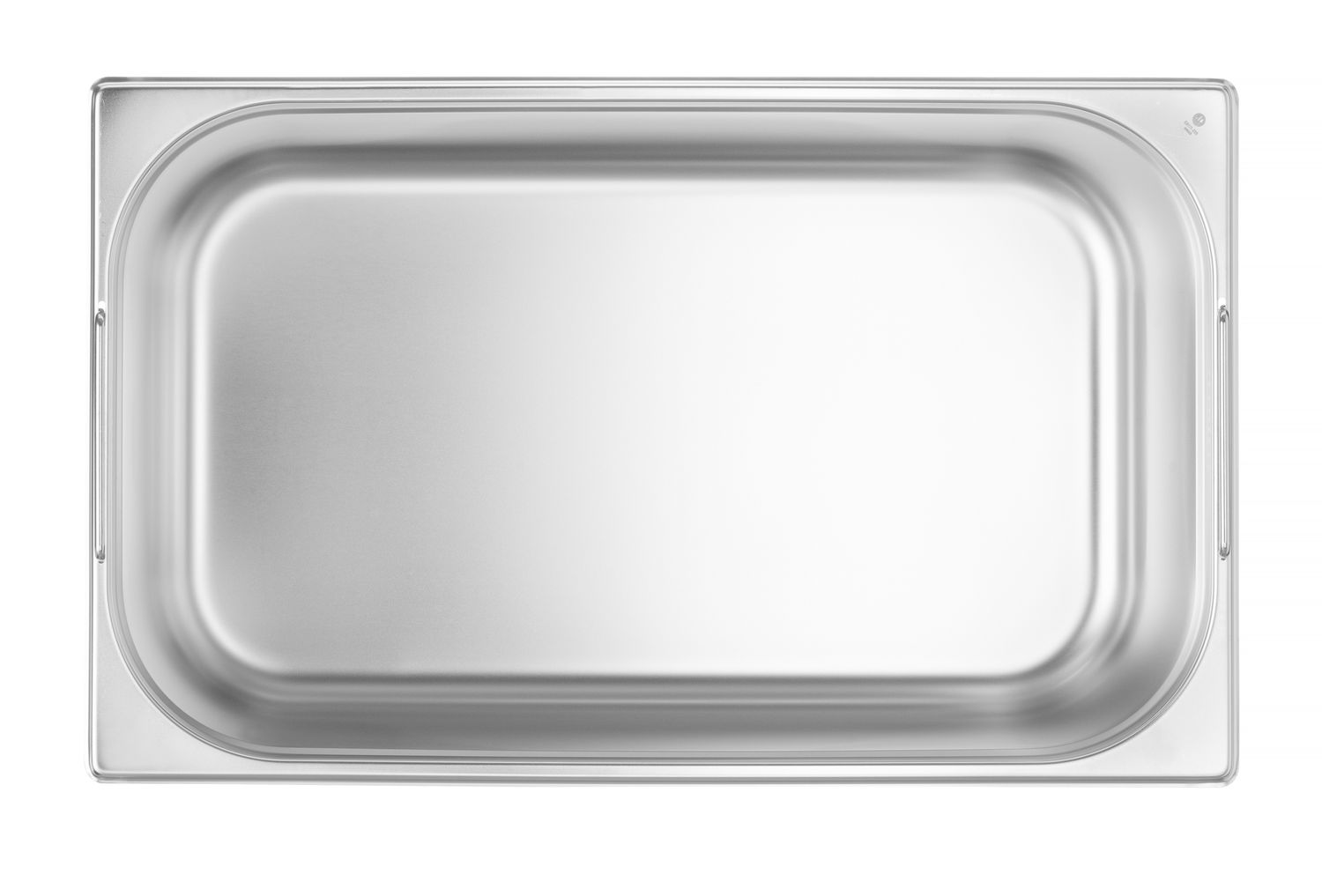 GN 1/1 kontejner s držadly, HENDI, Budget Line, GN 1/1, 28L, 530x325x(H)200mm