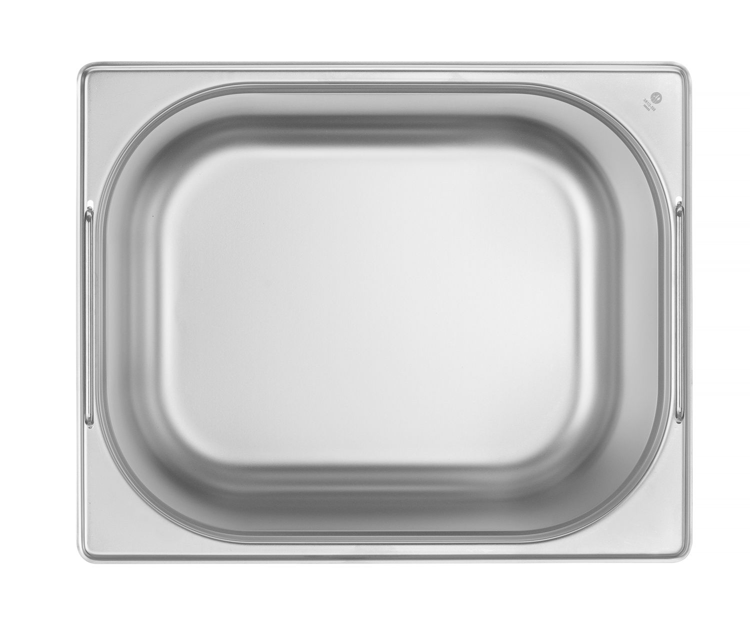 Kontejner GN 1/2 s držadly, HENDI, Budget Line, GN 1/2, 12,5L, 325x265x(H)200mm