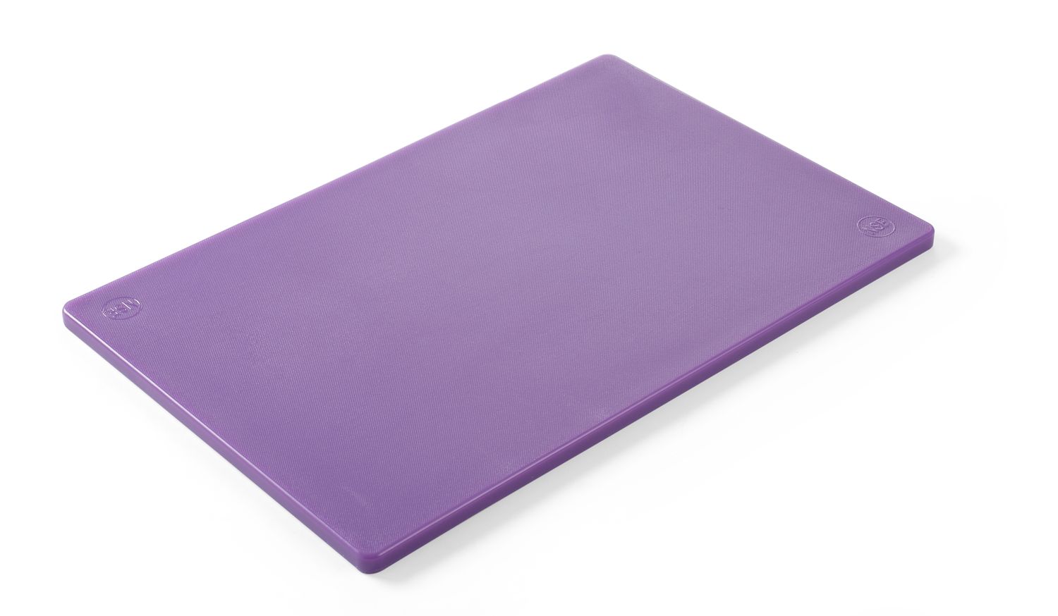 Krájecí deska HACCP 450×300, HENDI, Fialová, 450x300x(H)13mm