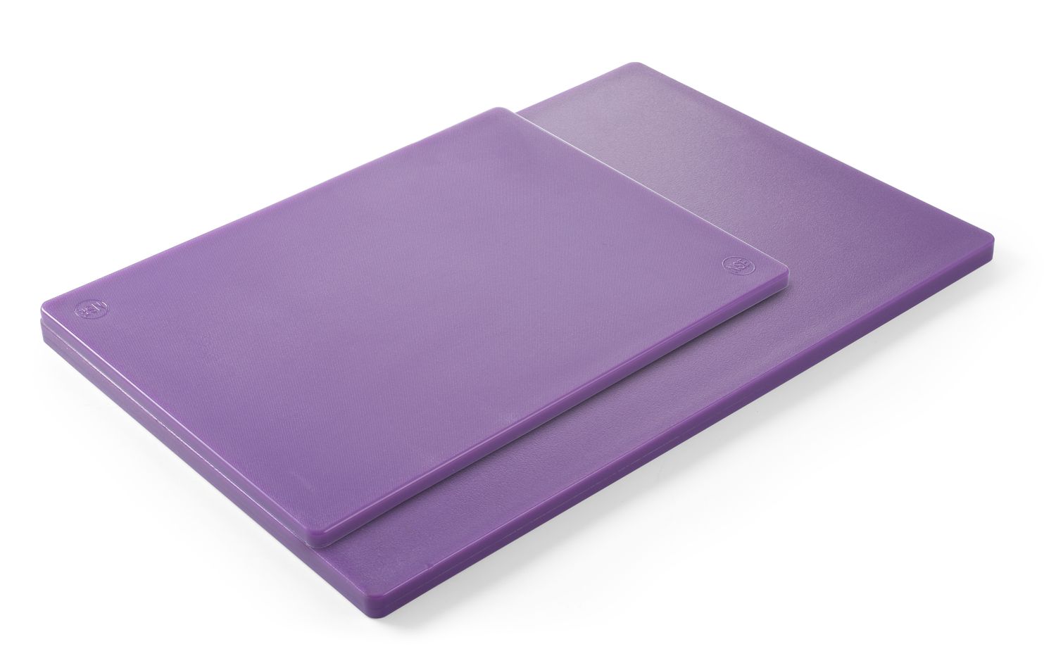 Krájecí deska HACCP 450×300, HENDI, Fialová, 450x300x(H)13mm
