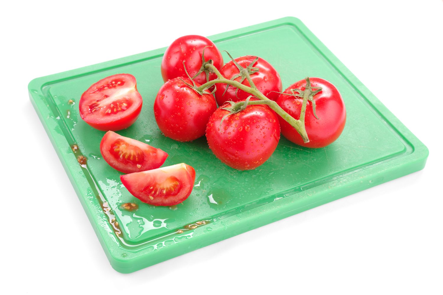 Krájecí deska HACCP GN 1/1, HENDI, GN 1/1, Zelená, 530x325mm