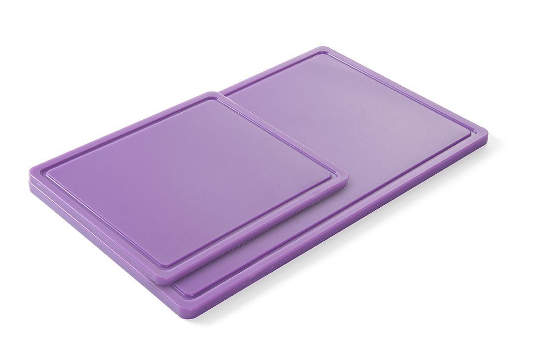 Krájecí deska HACCP GN 1/1, HENDI, GN 1/1, Fialová, 530x325mm