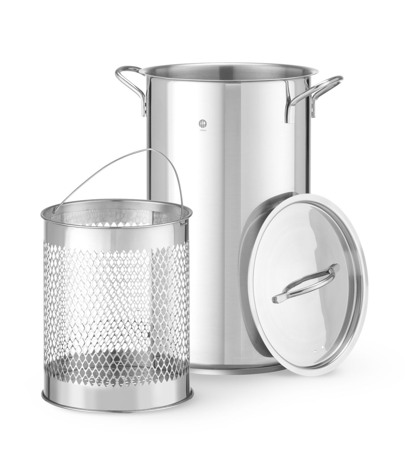 XL hrnec na chřest a těstoviny, HENDI, 5,5L, ⌀162x(H)280mm