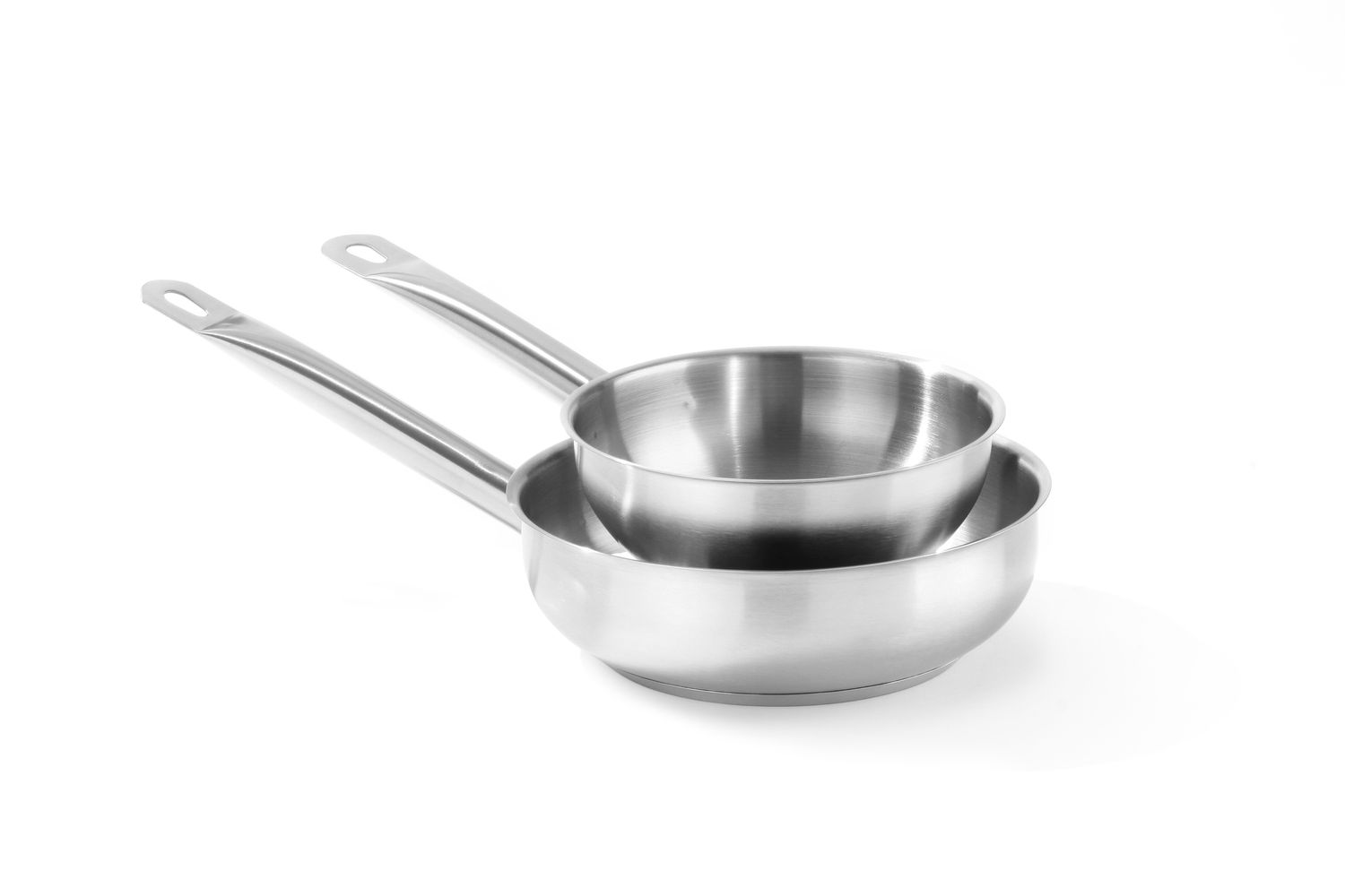 Pánev bez poklice, HENDI, Kitchen Line, 1L, ⌀160x(H)60mm