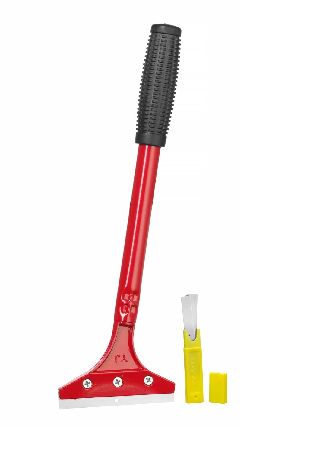 Škrabka na grilovací desky, HENDI, 100x320mm