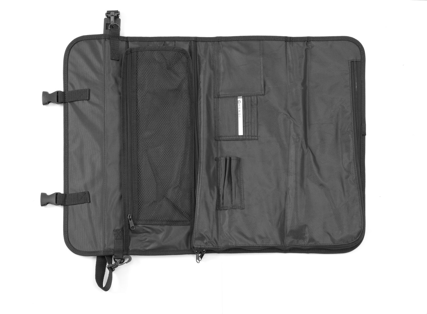 Brašna na nůž, HENDI, Černá, 510x50x(H)170mm