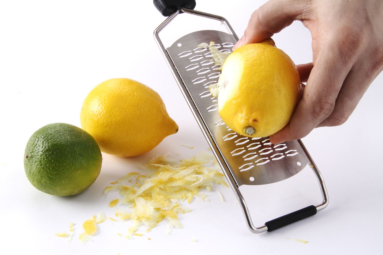 Struhadlo s rukojetí, HENDI, tenké, 65x330mm