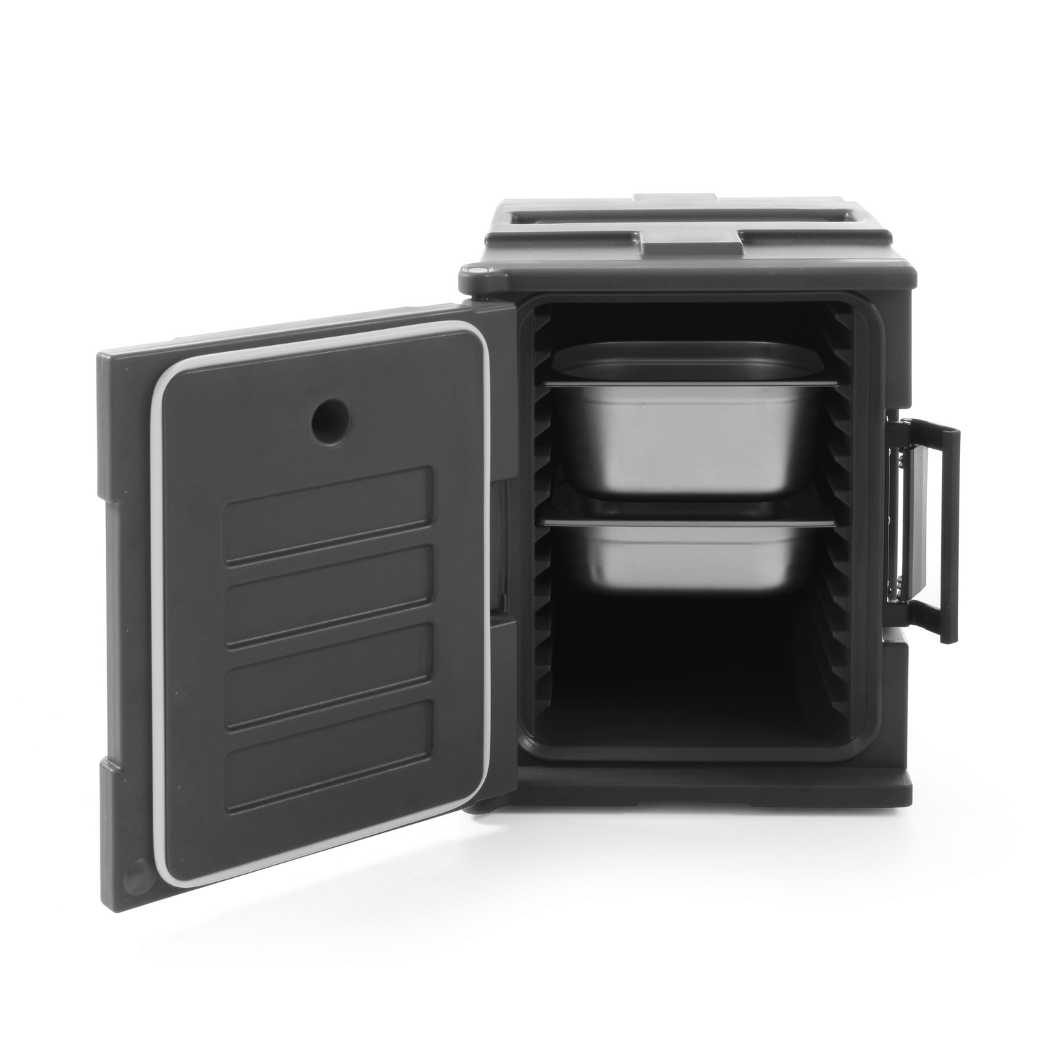 Izolovaný přepravní box HENDI na 2 × GN 1/1 hloubky 200 mm