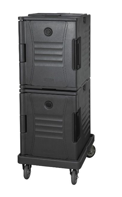 Izolovaný přepravní box HENDI na 2 × GN 1/1 hloubky 200 mm