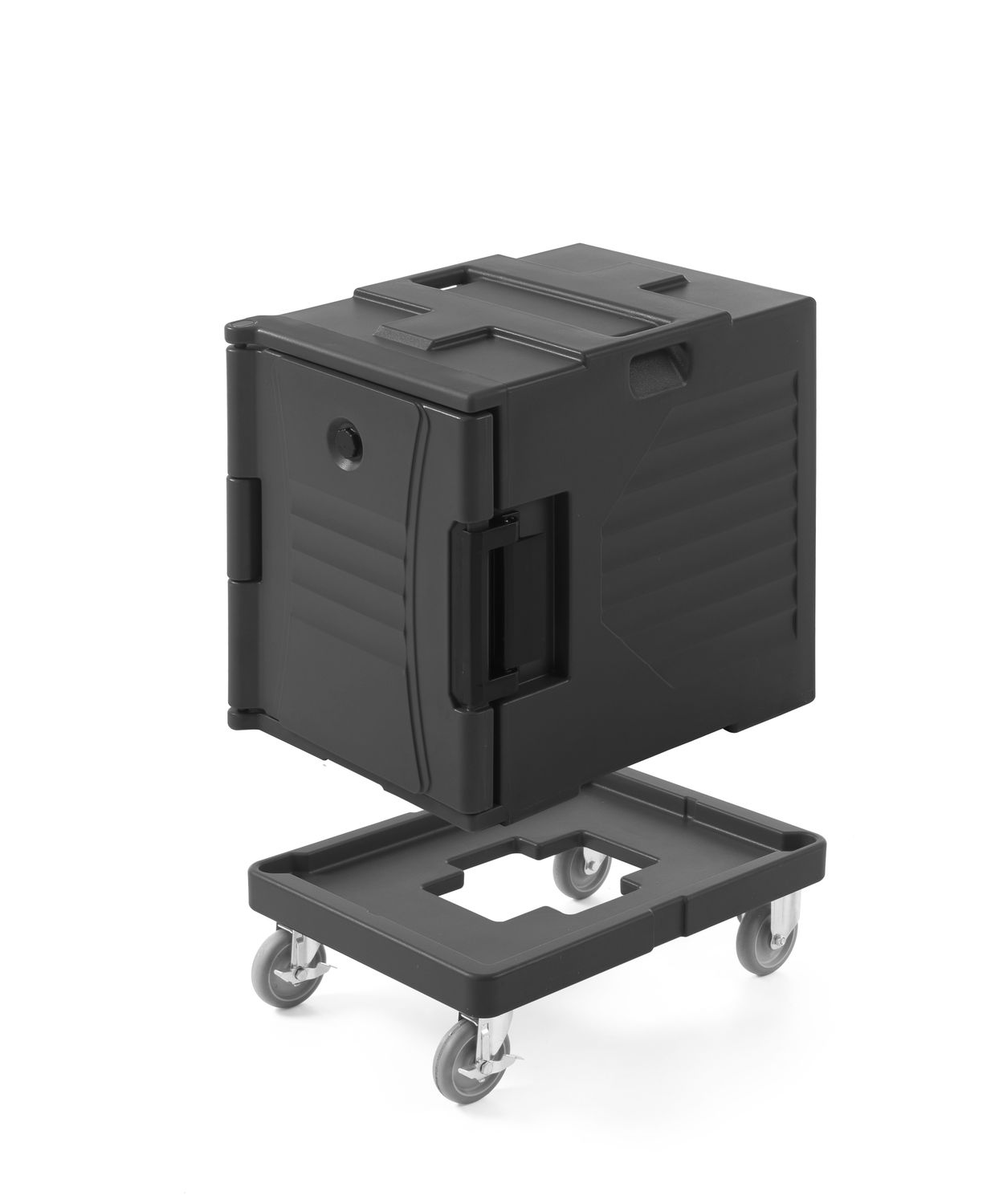Izolovaný přepravní box HENDI na 2 × GN 1/1 hloubky 200 mm