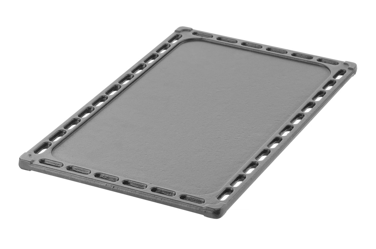 Grilovací deska litinová, HENDI, GN 1/1, 325x530mm