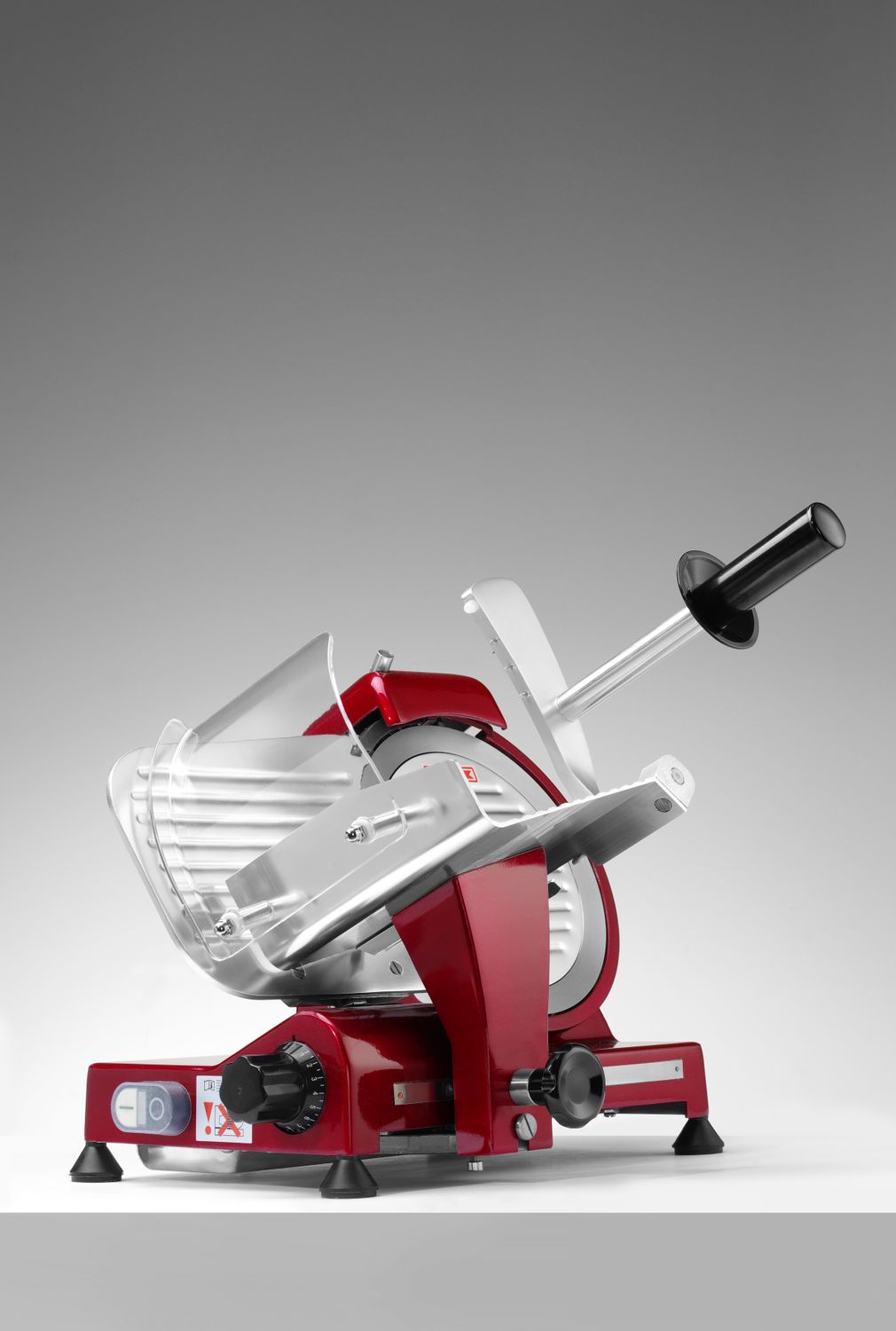 Kráječ Red Edition, HENDI, Profi Line, 230V/280W, 506x435x(H)347mm