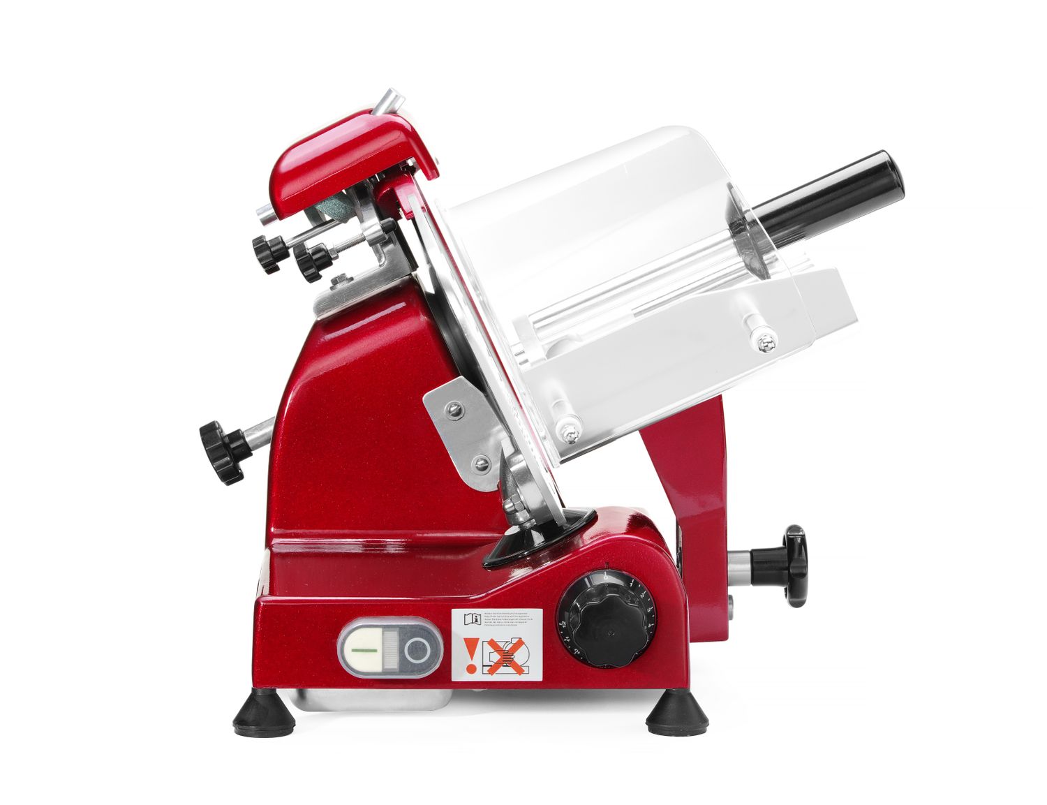 Kráječ Red Edition, HENDI, Profi Line, 230V/280W, 506x435x(H)347mm