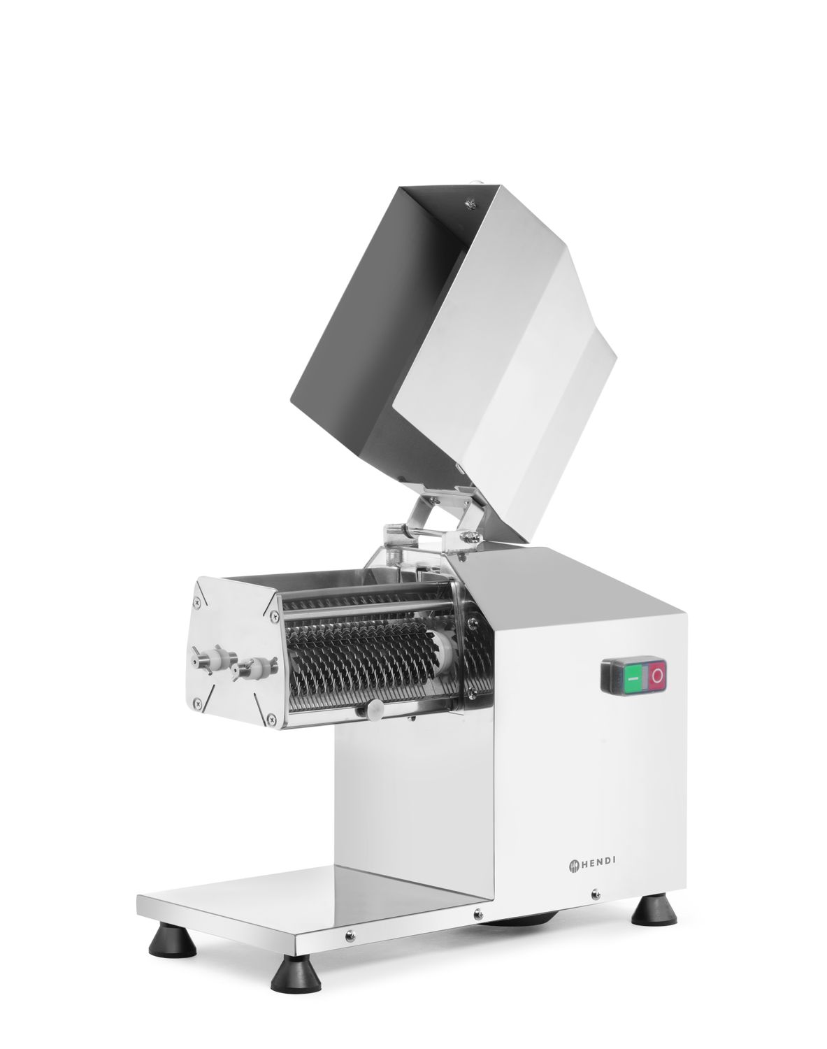 Elektrický tenderizér na maso, HENDI, 230V/350W, 514x224x(H)430mm