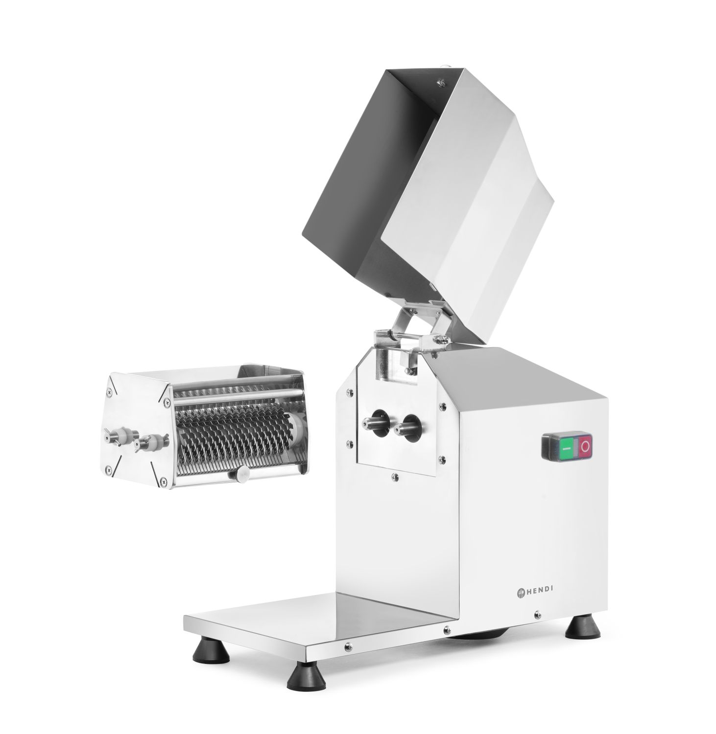 Elektrický tenderizér na maso, HENDI, 230V/350W, 514x224x(H)430mm