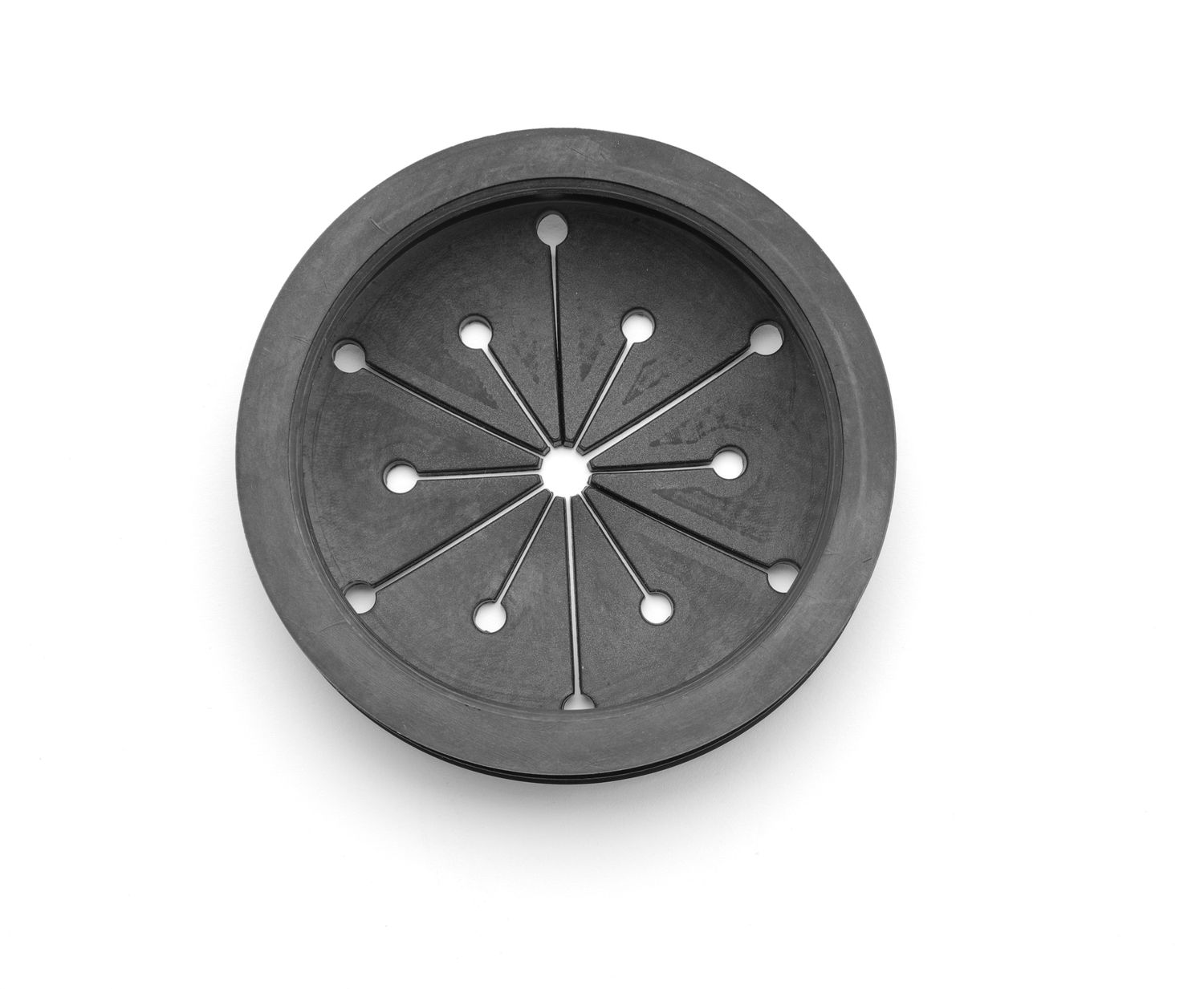 Drtič odpadu se spínačem a výkonem 550 w, HENDI, 230V/550W, ø210x(H)406mm