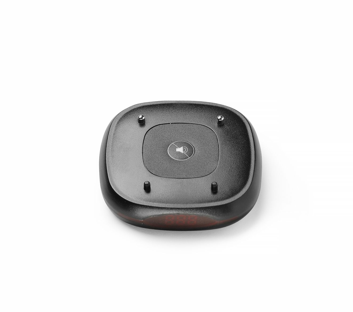 Restaurační pagery - sada 10 ks., HENDI, 80x80x(H)100mm