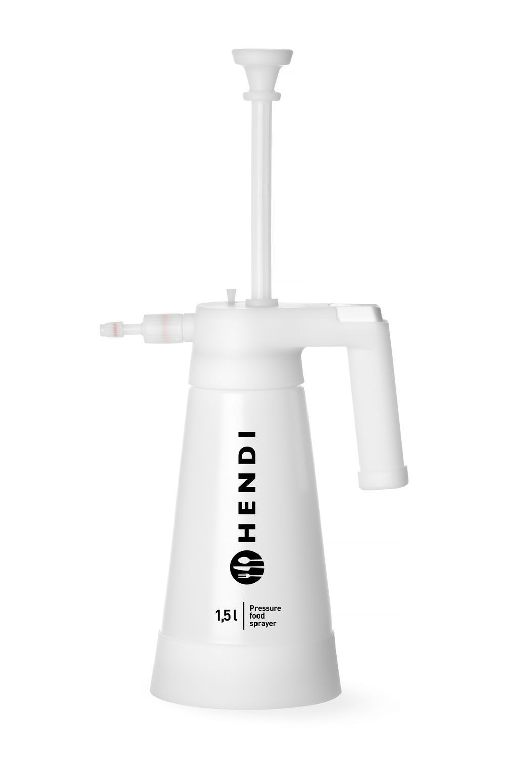 Tlakový postřikovač potravin, HENDI, 1,5L, 140x220x(H)330mm