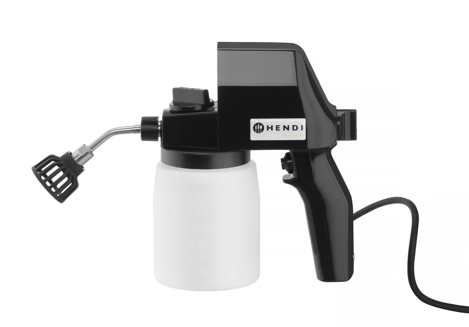 Elektrický postřikovač potravin, HENDI, 230V/60W, 240x90x(H)220mm