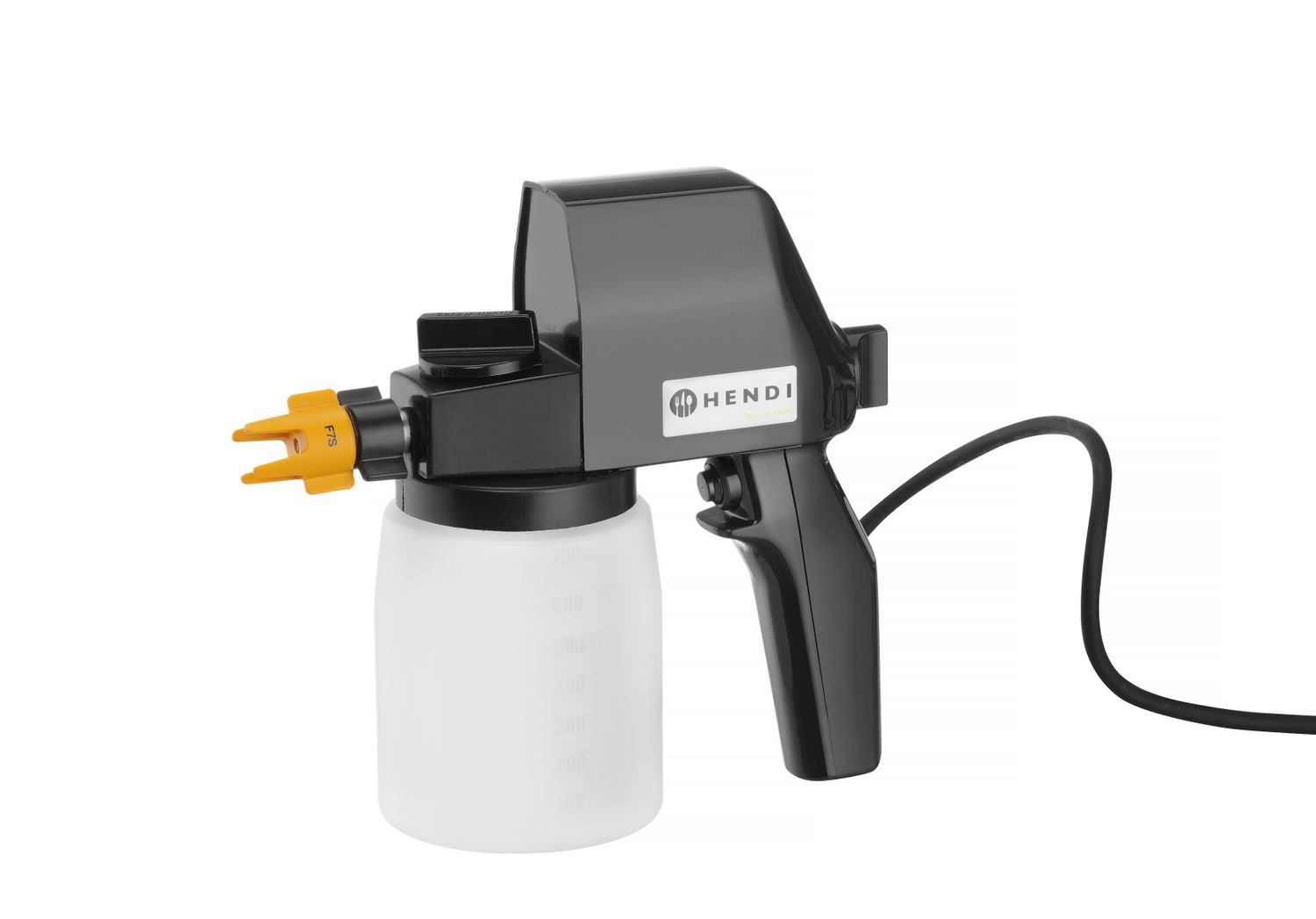 Elektrický postřikovač potravin, HENDI, 230V/60W, 240x90x(H)220mm