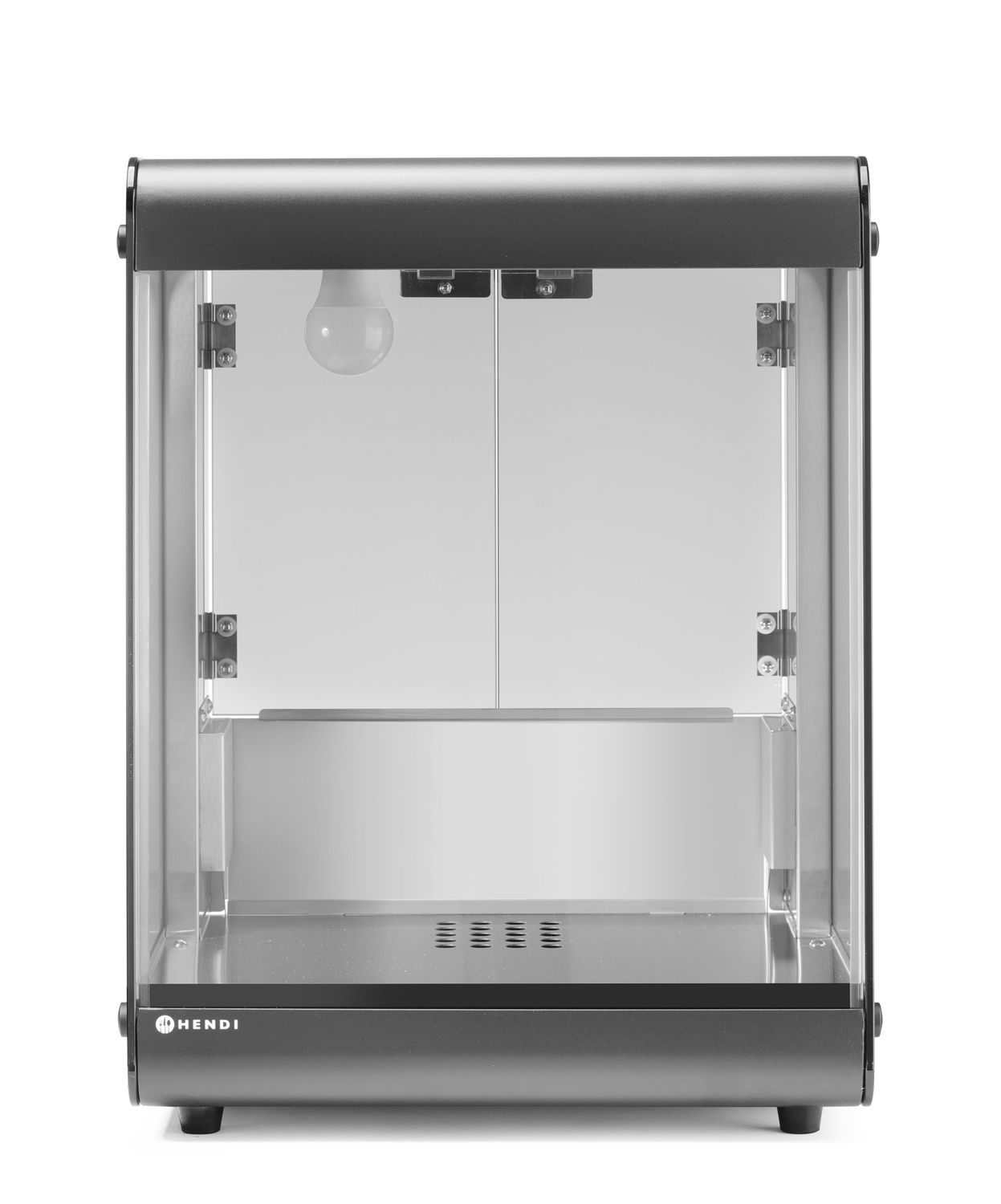 Ohřívač Nacho, HENDI, Černá, 220-240V/500W, 400x344x(H)525mm