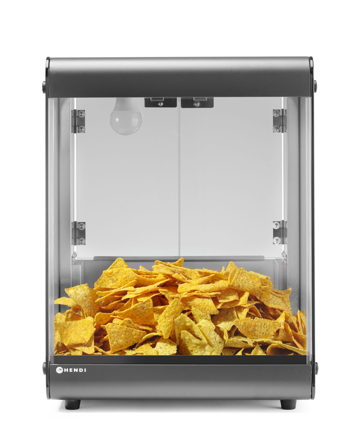 Ohřívač Nacho, HENDI, Černá, 220-240V/500W, 400x344x(H)525mm