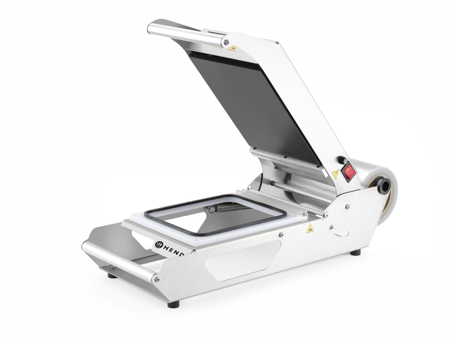 Těsnění zásobníků Compact, HENDI, 230V/700W, 582x285x(H)185mm