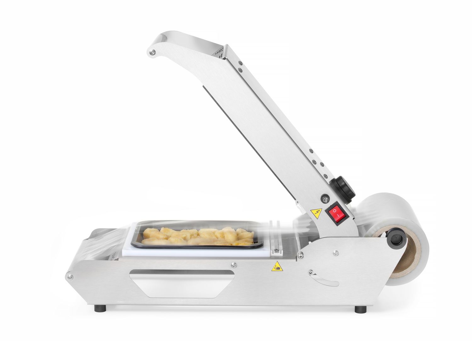 Těsnění zásobníků Compact, HENDI, 230V/700W, 582x285x(H)185mm