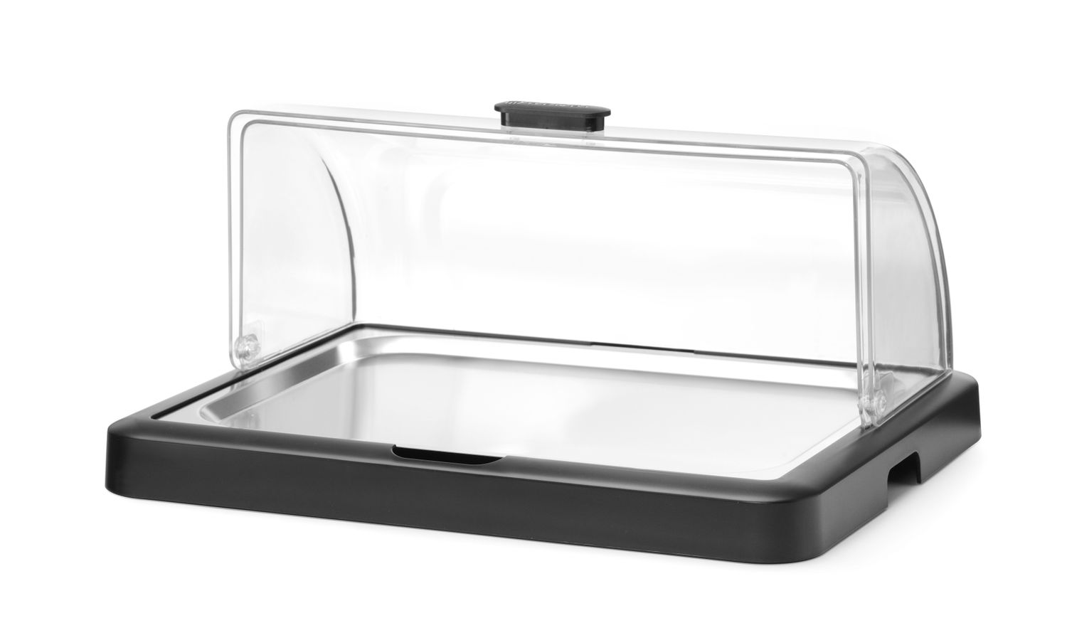 Chladicí displej Roll-top single, HENDI, 440x320x(H)205mm