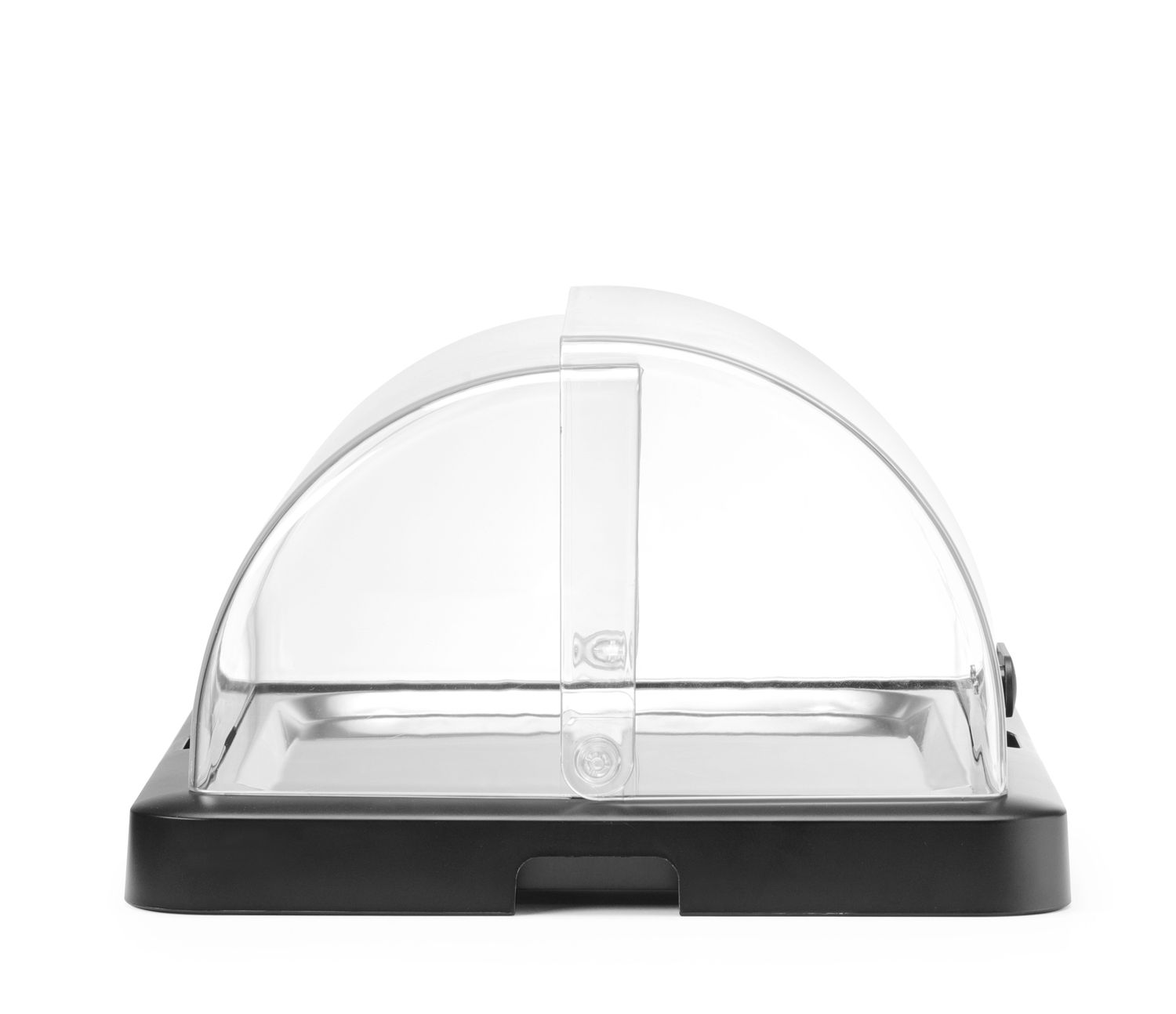 Chladicí displej Roll-top single, HENDI, 440x320x(H)205mm