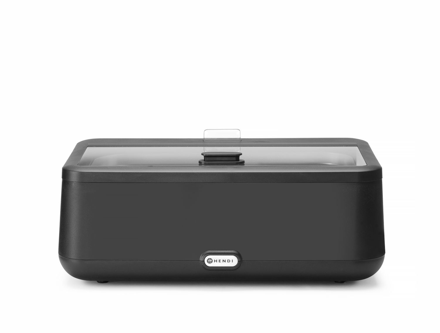 HENDI | Chafing elektrický, UNIQ, Černá barva, 220-240V/700W, 607x402x(H)245mm