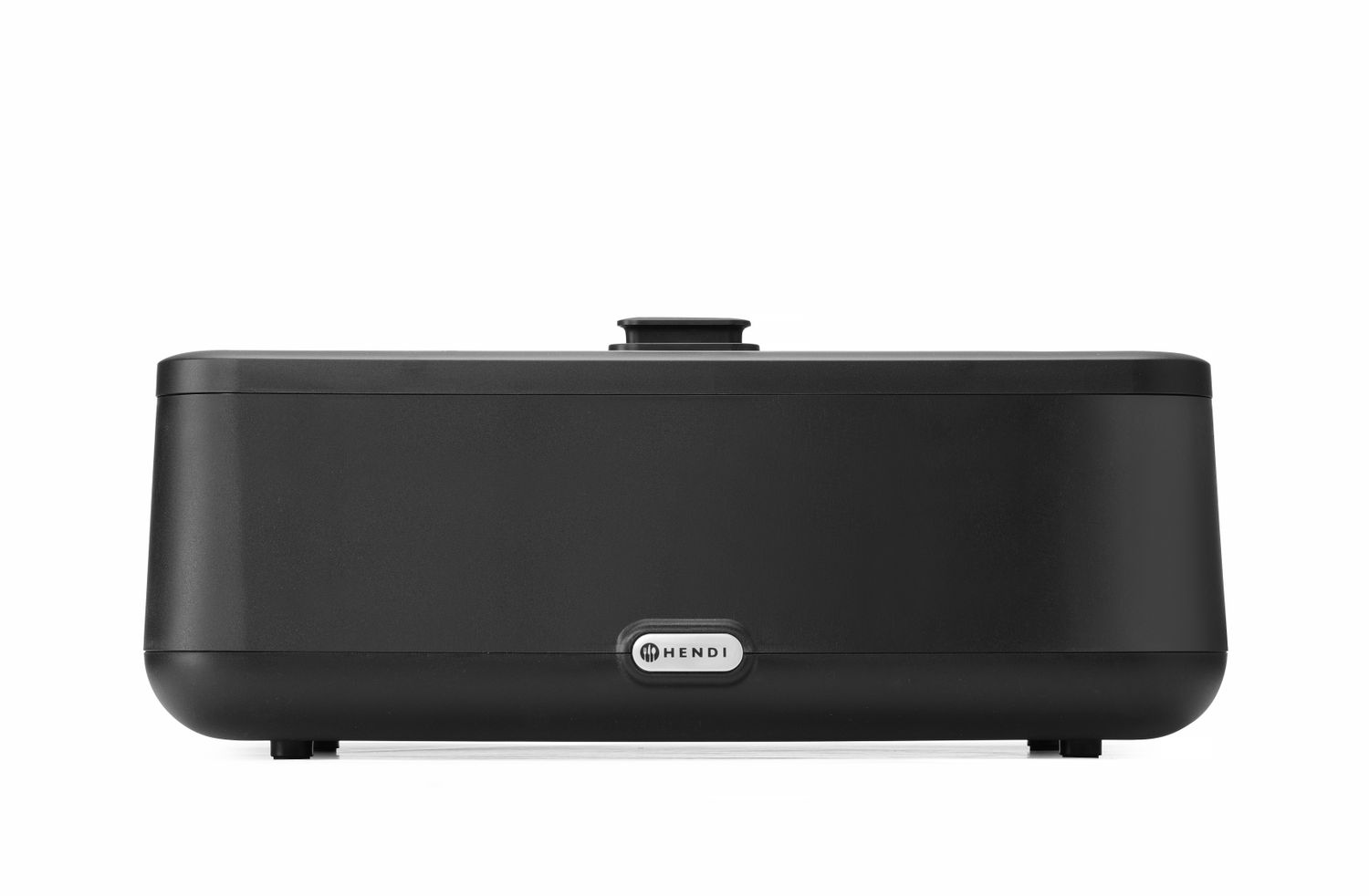 HENDI | Chafing elektrický, UNIQ, Černá barva, 220-240V/700W, 607x402x(H)245mm