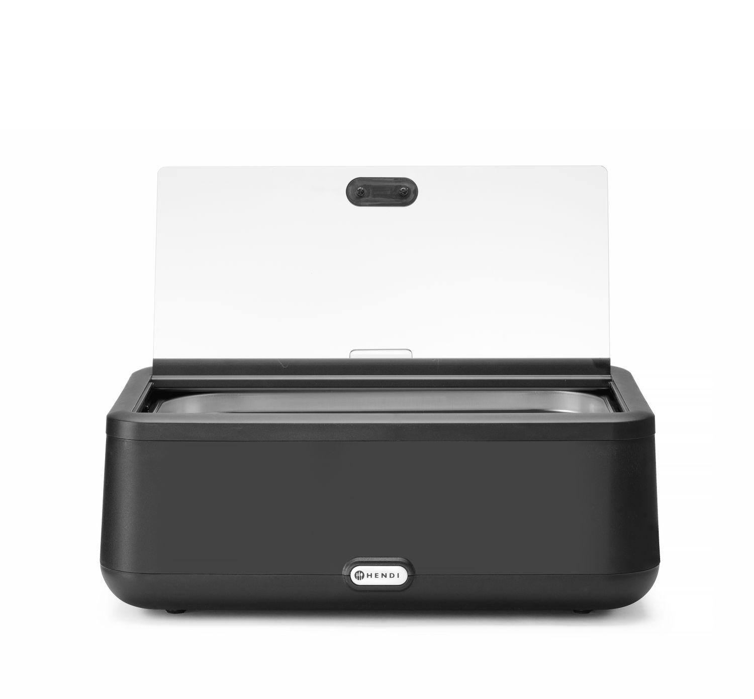 HENDI | Chafing elektrický, UNIQ, Černá barva, 220-240V/700W, 607x402x(H)245mm