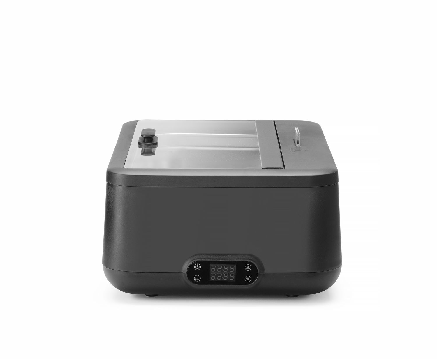 HENDI | Chafing elektrický, UNIQ, Černá barva, 220-240V/700W, 607x402x(H)245mm