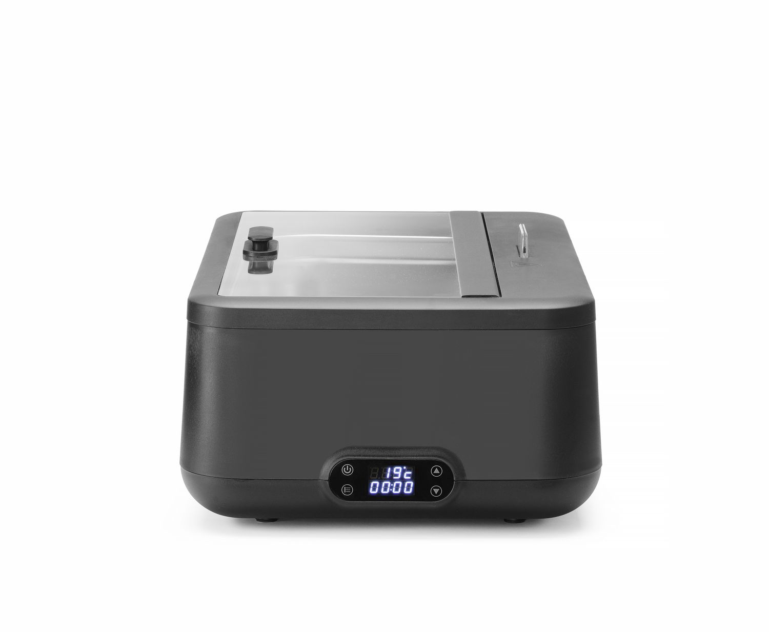 HENDI | Chafing elektrický, UNIQ, Černá barva, 220-240V/700W, 607x402x(H)245mm
