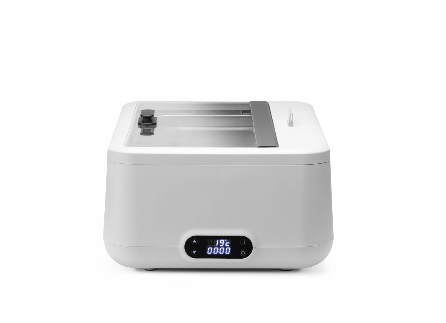 HENDI | Chafing elektrický, UNIQ, Bílá barva, 220-240V/700W, 607x402x(H)245mm