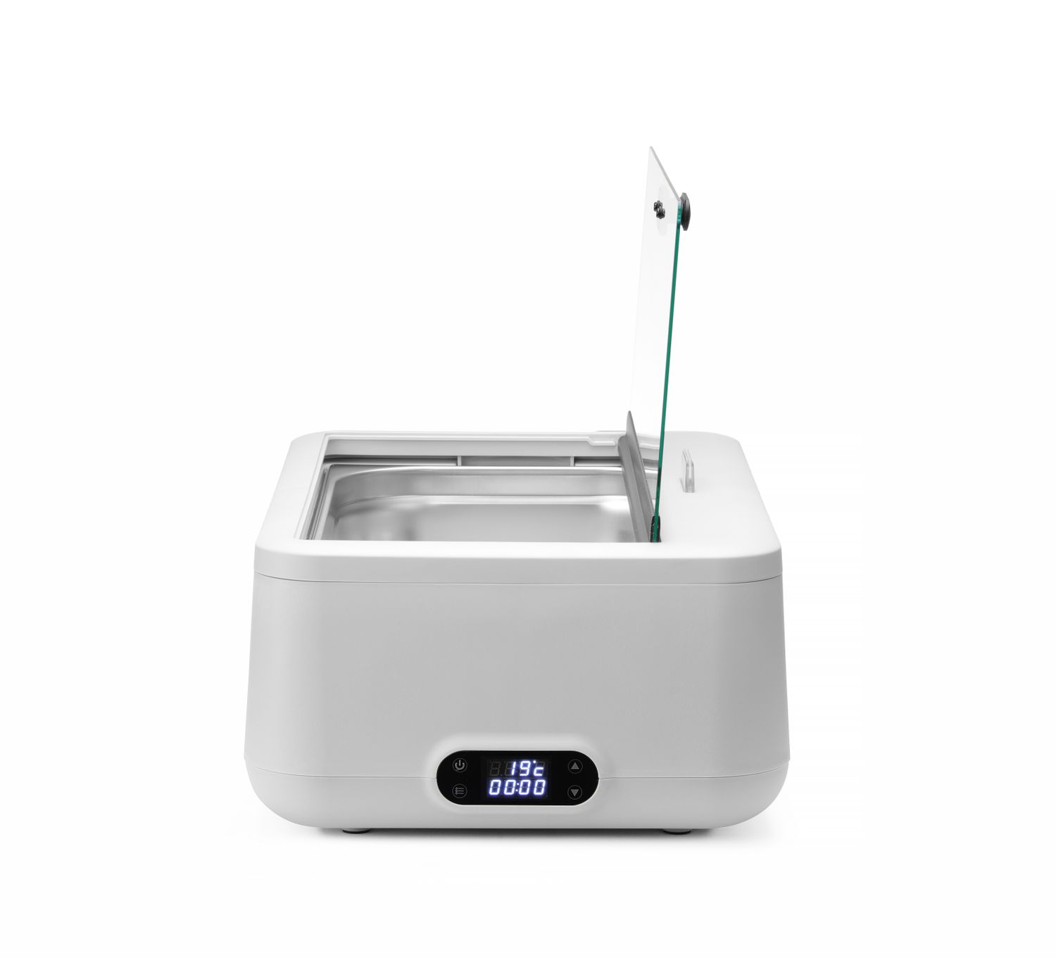 HENDI | Chafing elektrický, UNIQ, Bílá barva, 220-240V/700W, 607x402x(H)245mm