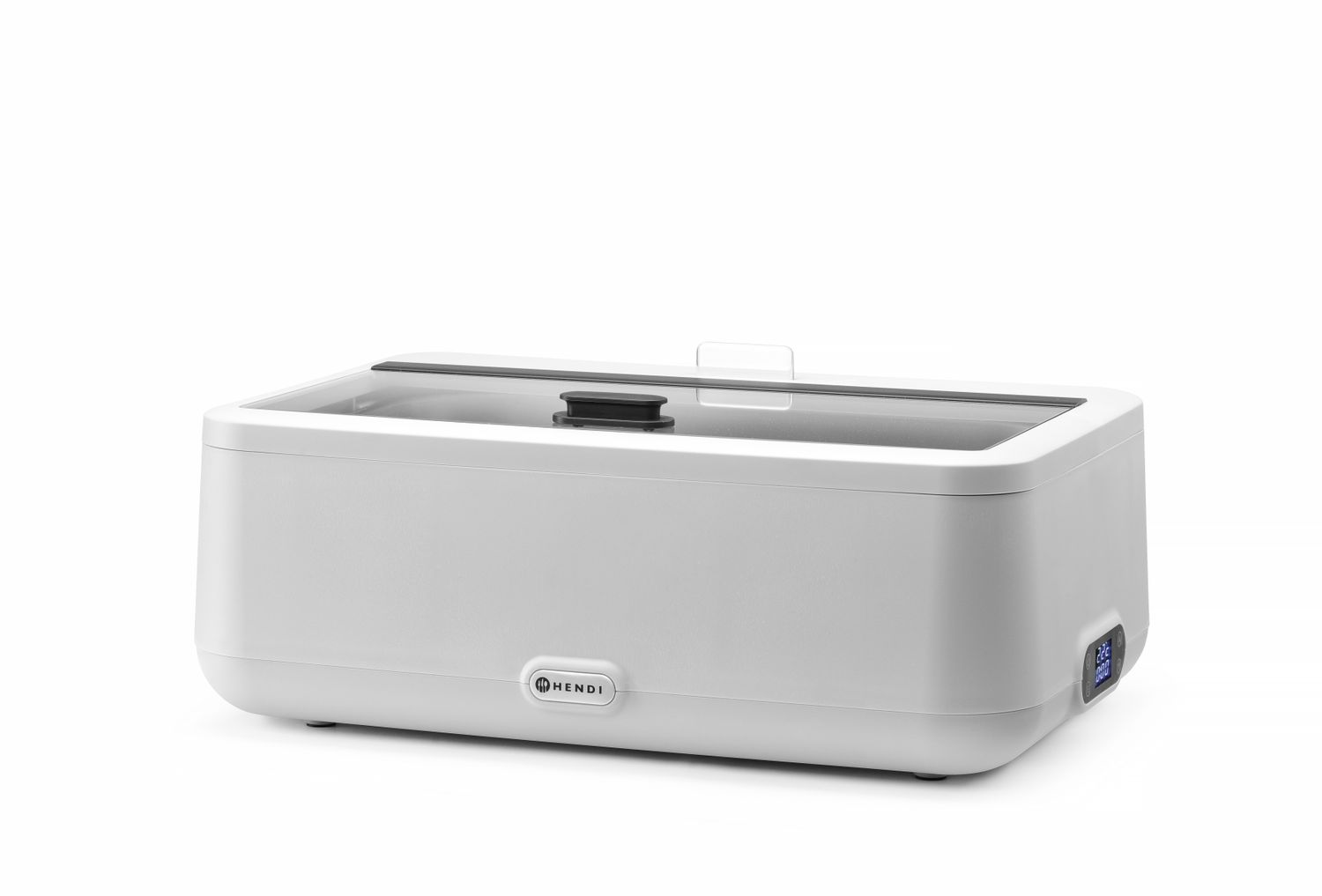 HENDI | Chafing elektrický, UNIQ, Bílá barva, 220-240V/700W, 607x402x(H)245mm