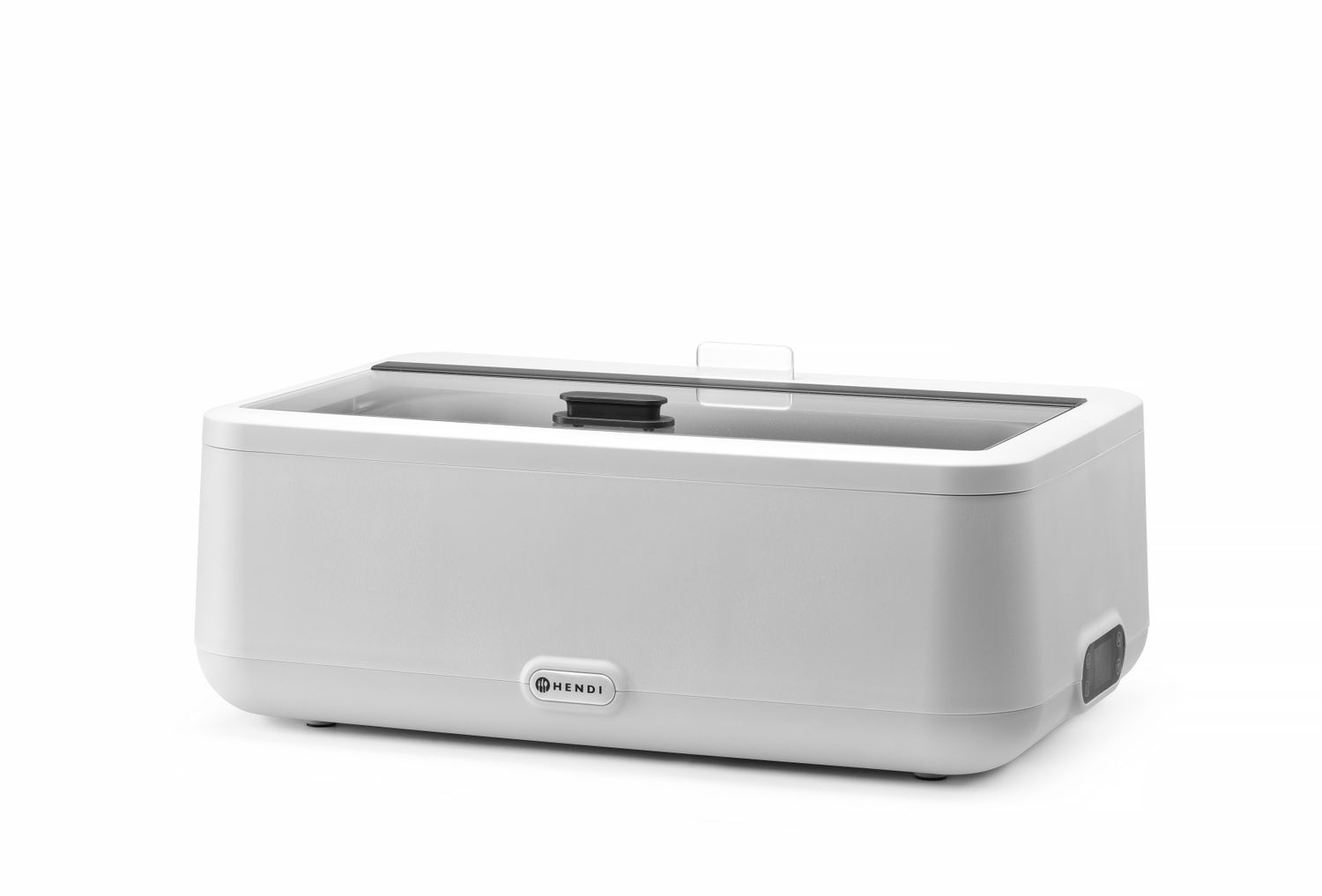 HENDI | Chafing elektrický, UNIQ, Bílá barva, 220-240V/700W, 607x402x(H)245mm