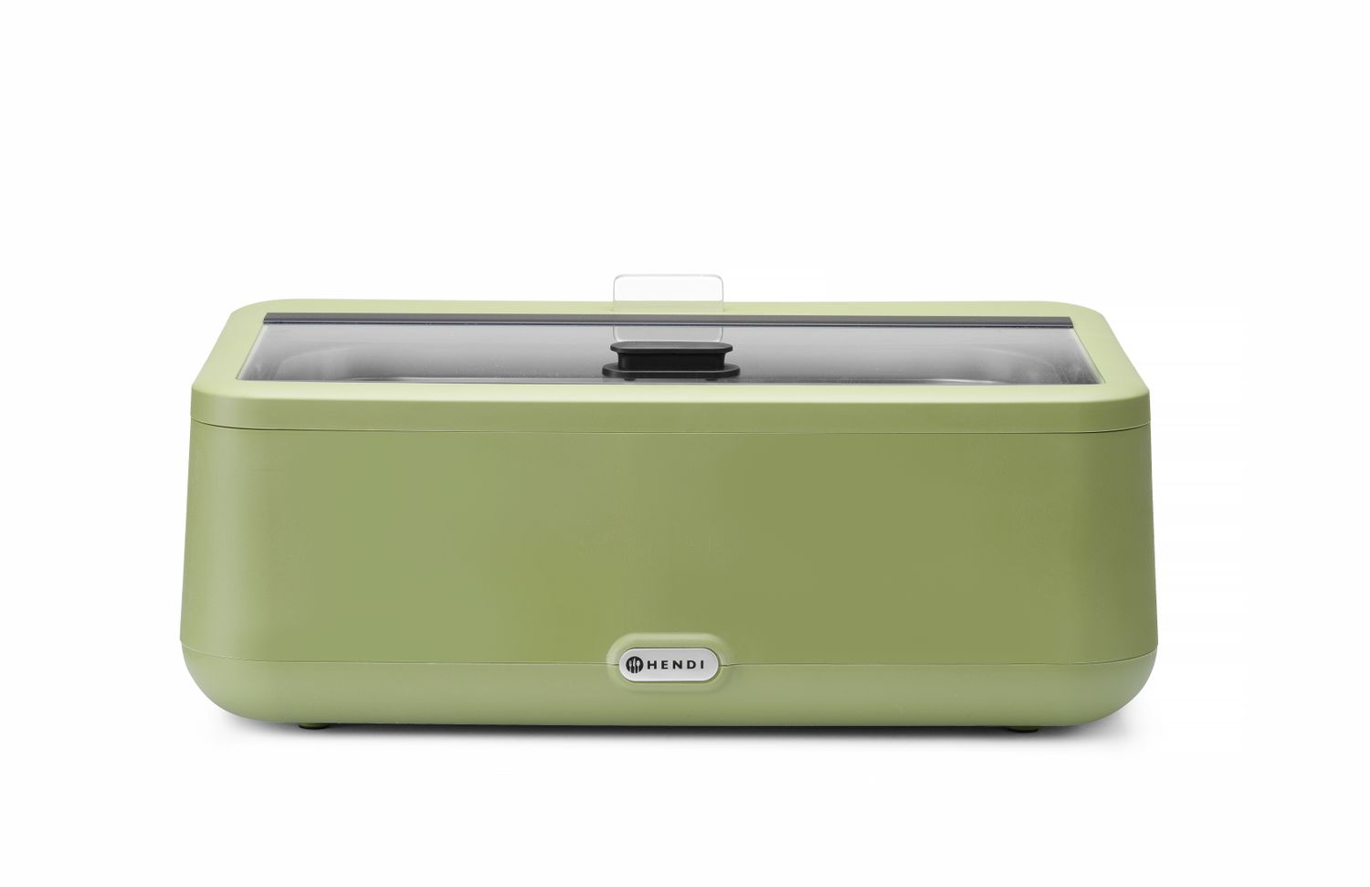 HENDI | Chafing elektrický, UNIQ, Zelená barva, 220-240V/700W, 607x402x(H)245mm