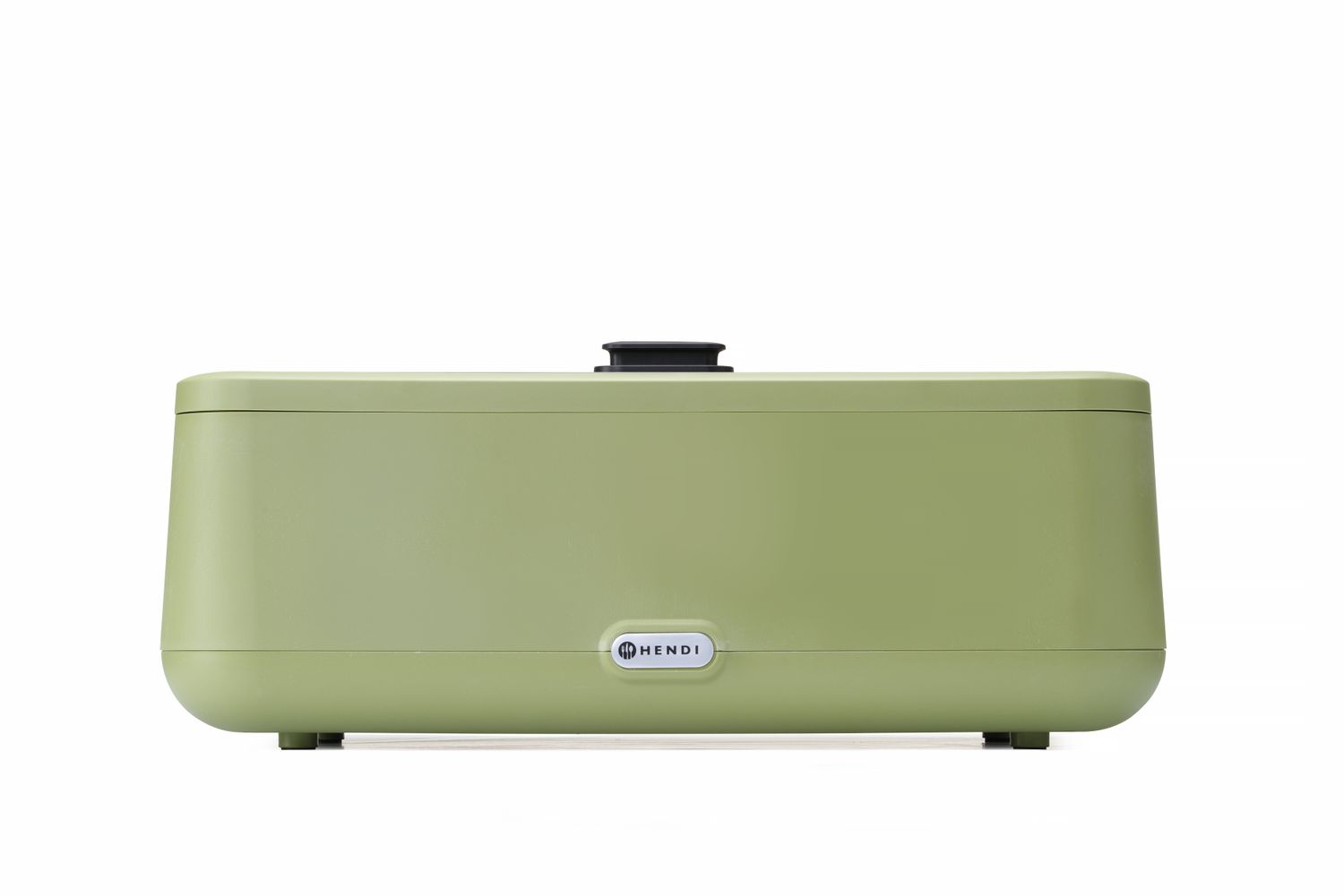 HENDI | Chafing elektrický, UNIQ, Zelená barva, 220-240V/700W, 607x402x(H)245mm