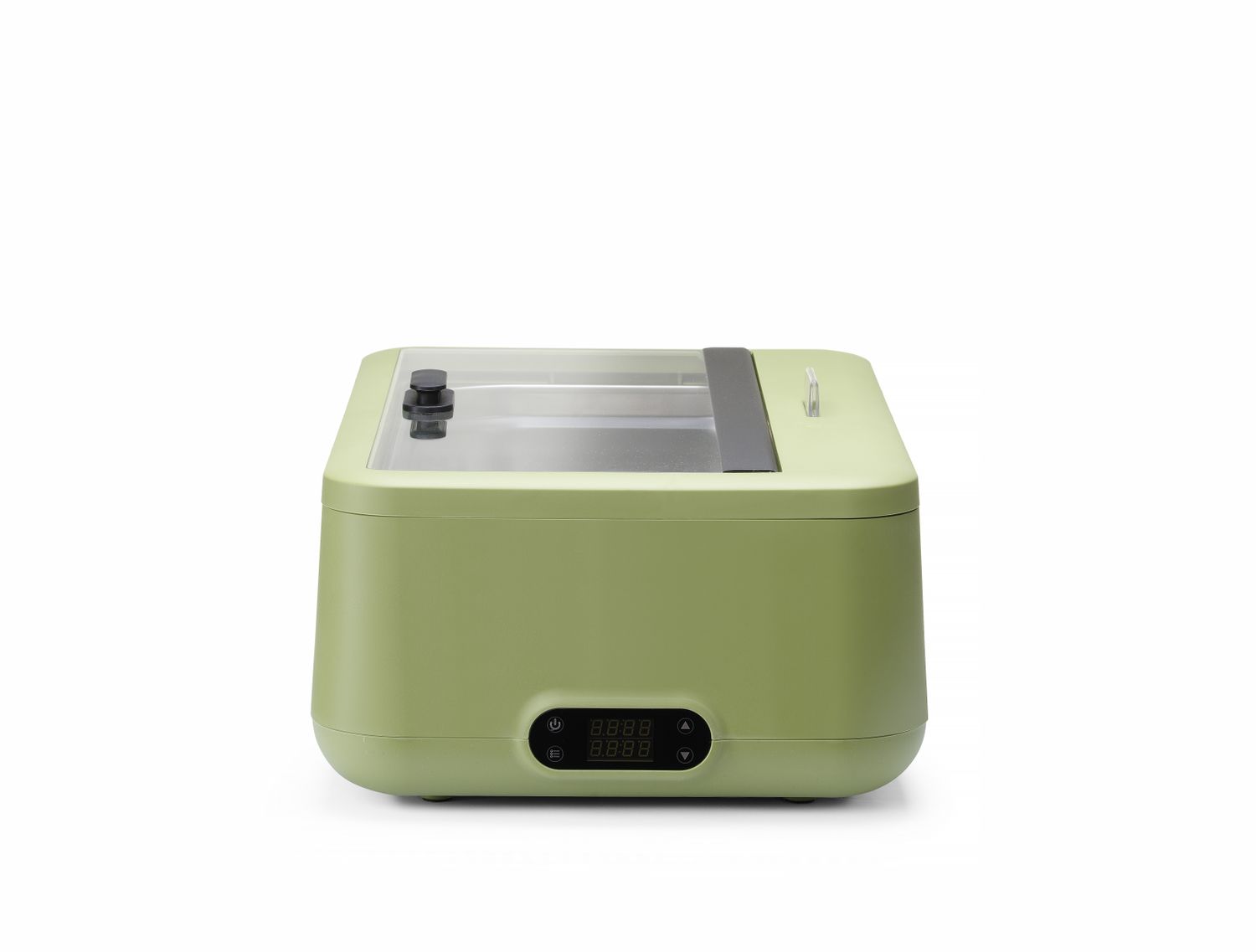 HENDI | Chafing elektrický, UNIQ, Zelená barva, 220-240V/700W, 607x402x(H)245mm