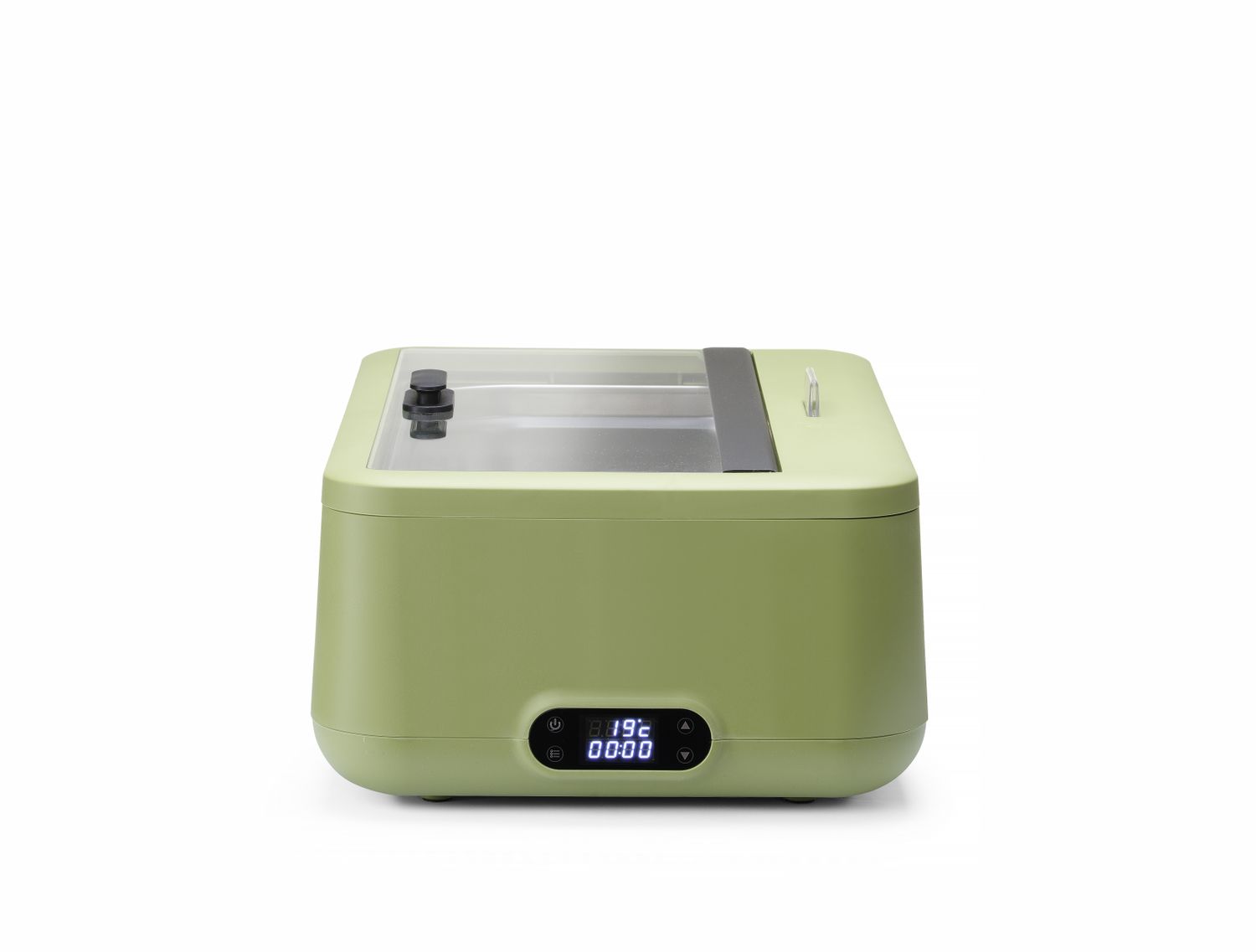 HENDI | Chafing elektrický, UNIQ, Zelená barva, 220-240V/700W, 607x402x(H)245mm