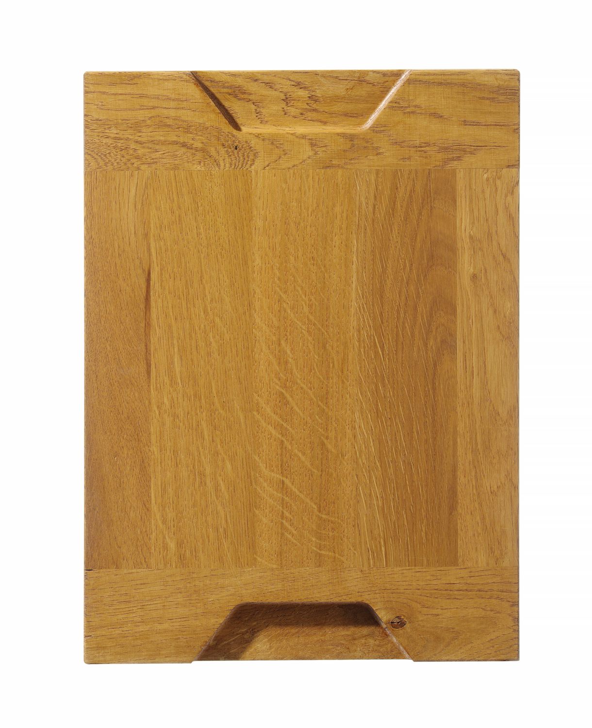 Dubové servírovací prkénko, HENDI, 370x270x(H)20mm