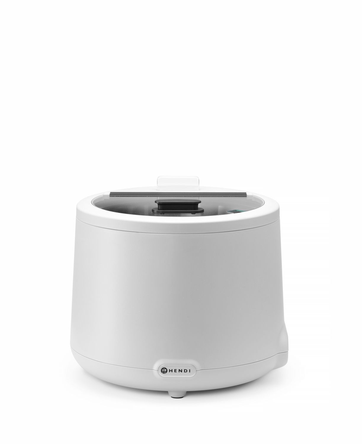 HENDI | elektrický ohřívač polévky, UNIQ, objem 8L, Bílá barva, 220-240V/500W, ø365x(H)325mm