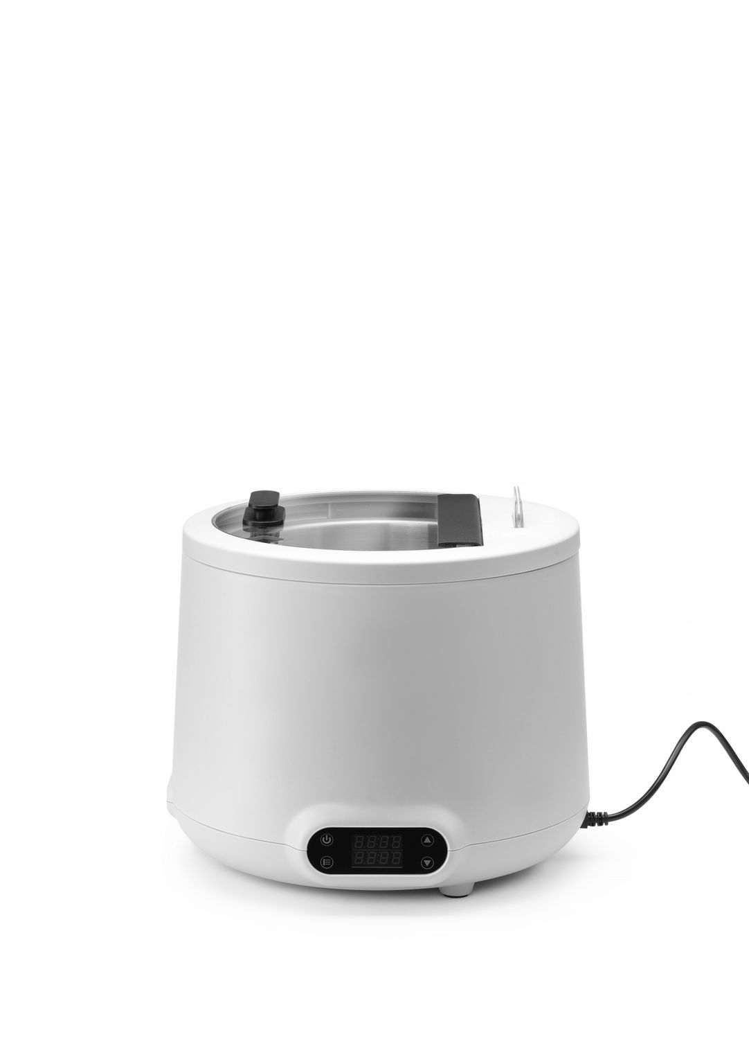 HENDI | elektrický ohřívač polévky, UNIQ, objem 8L, Bílá barva, 220-240V/500W, ø365x(H)325mm
