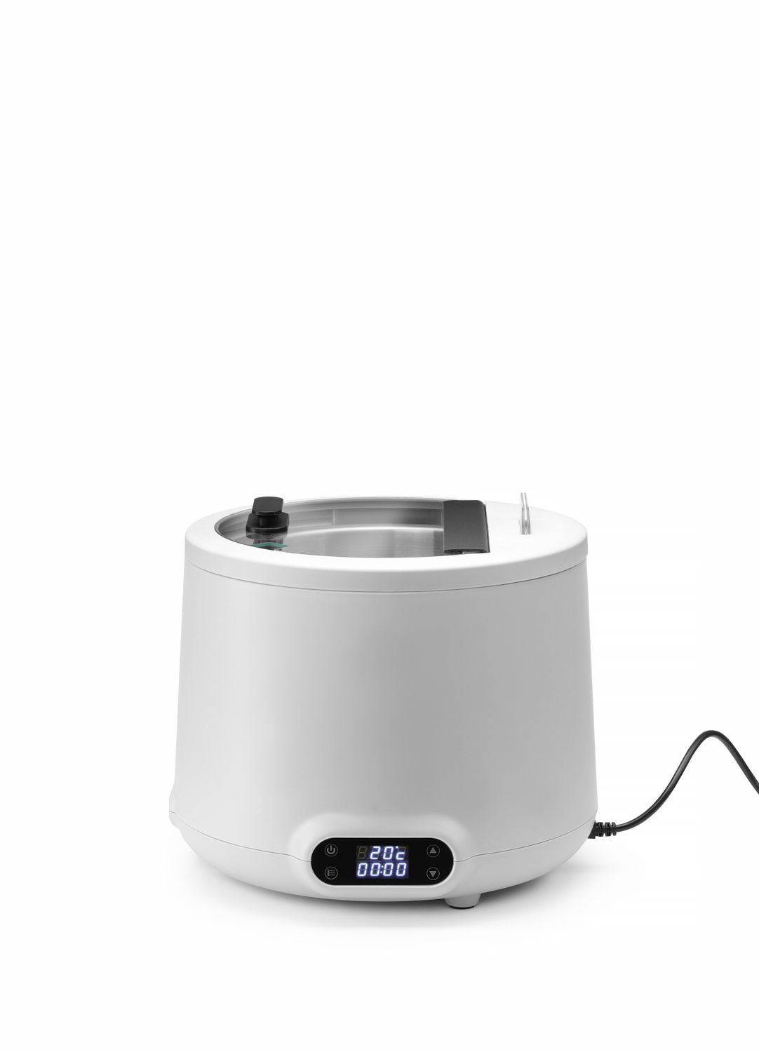 HENDI | elektrický ohřívač polévky, UNIQ, objem 8L, Bílá barva, 220-240V/500W, ø365x(H)325mm