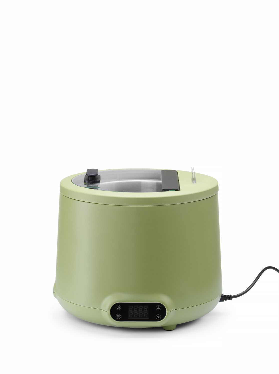 HENDI | elektrický ohřívač polévky, UNIQ, objem 8L, Zelená barva, 220-240V/500W, ø365x(H)325mm